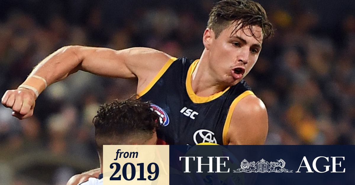 'It's like Carlton-Collingwood, but more intense'